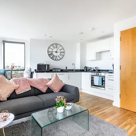 New - Yorksha Luxury - - Fast Wifi *