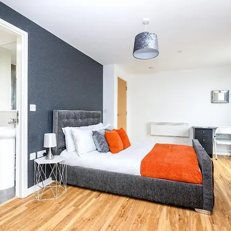 New - Yorksha Luxury - - Fast Wifi *