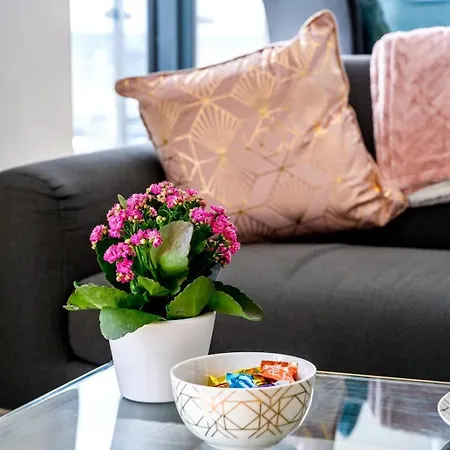 شقة New - Yorksha Luxury - - Fast Wifi