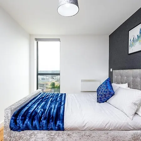 New - Yorksha Luxury - - Fast Wifi *